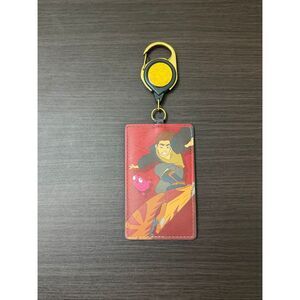 Loungefly Disney Treasure Planet Jim Hawkins Surfing Retractable Lanyard